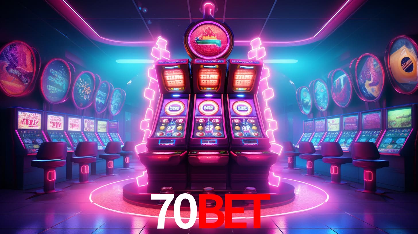 70BET - Caça-Níqueis da Emoção Total - 70BET paga