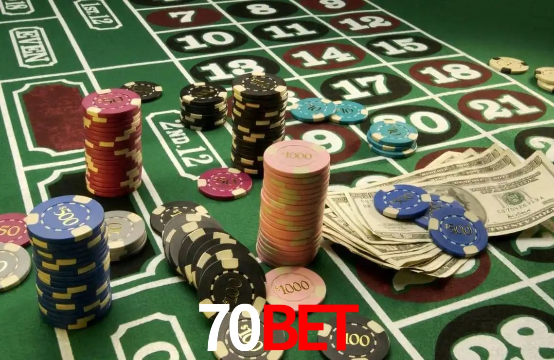Experiência VIP 70BET