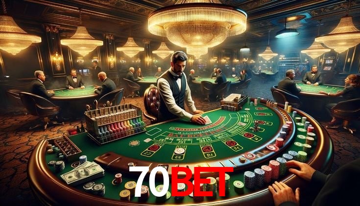Welcome Bonus 70BET