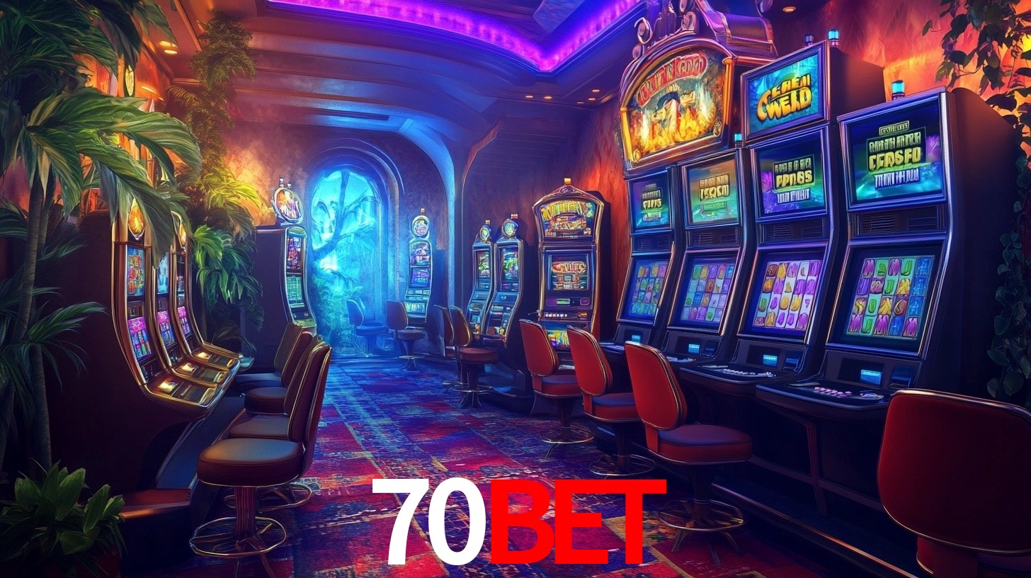 Welcome Bonus 70BET