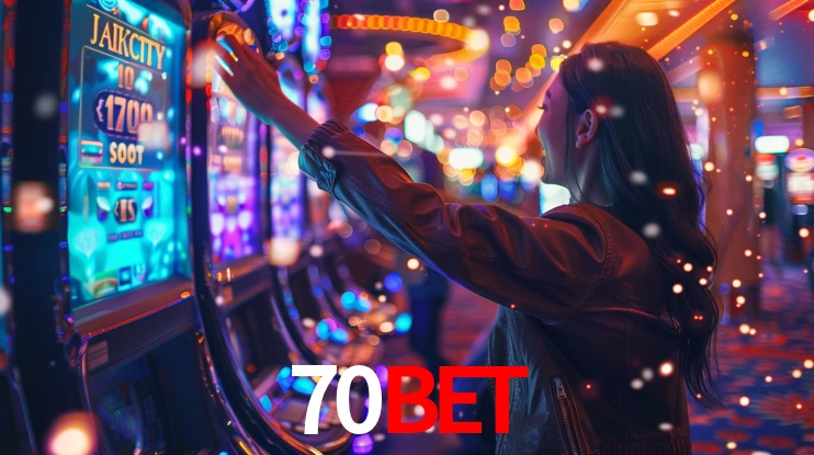70BET: Jogos de Caça-Níqueis-Altas Recompensas, Roleta-Velocidade, Blackjack-Desafios Máximos