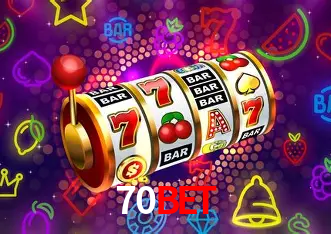 Descubra o Mundo do Cassino Online com 70BET