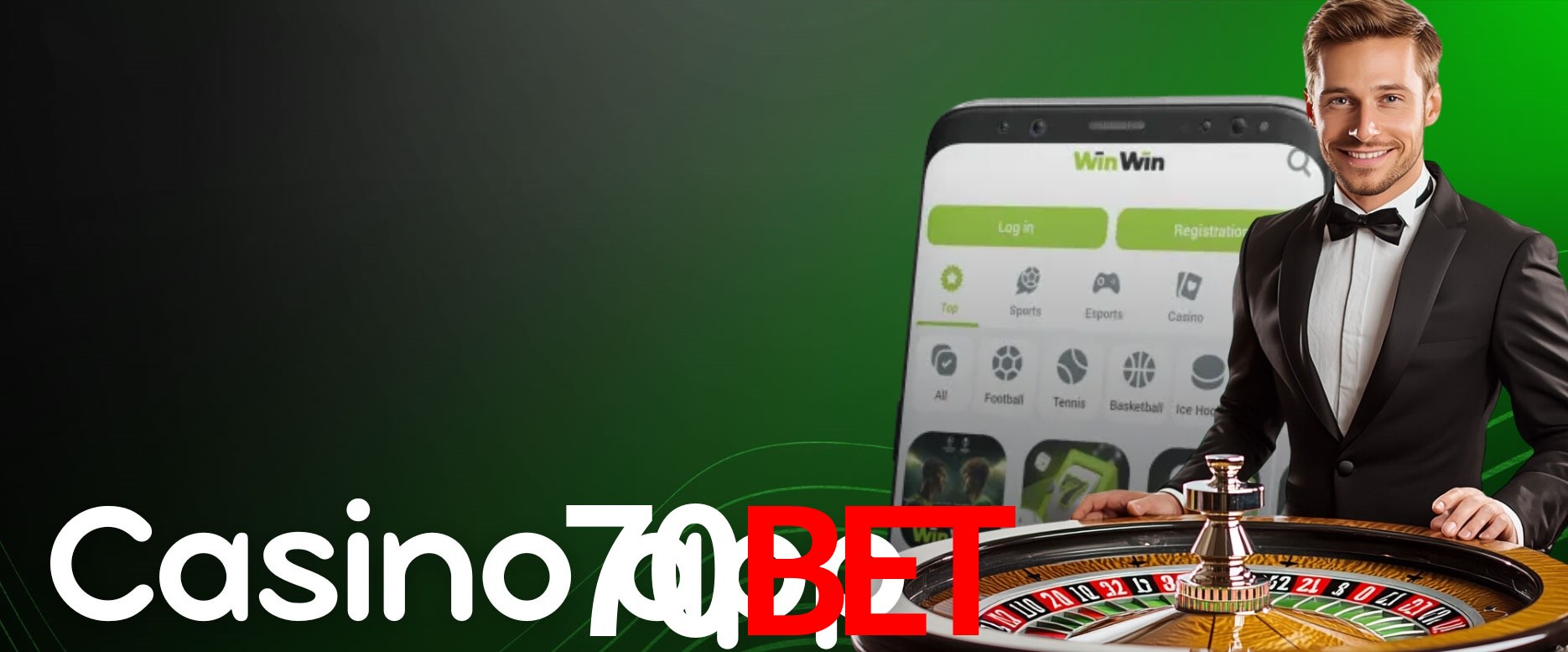 Platform Technology 70BET