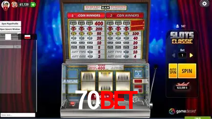 Descubra a Essência do 70BET: Nossa História e Compromissos