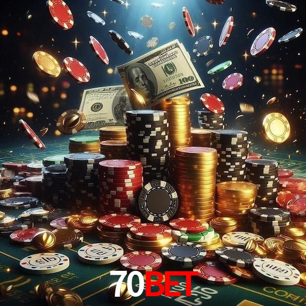 A Emoção da Loteria na 70BET: Uma Chance de Mudança de Vida