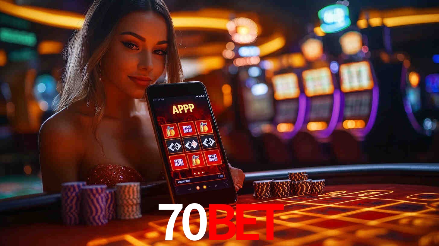 Inovações de Jogos na 70BET: O Futuro das Experiências Interativas