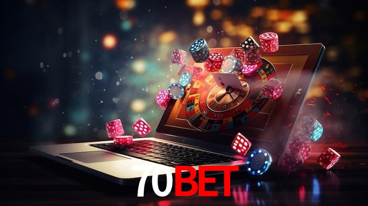 A Experiência Imersiva dos Cassinos Ao Vivo no 70BET